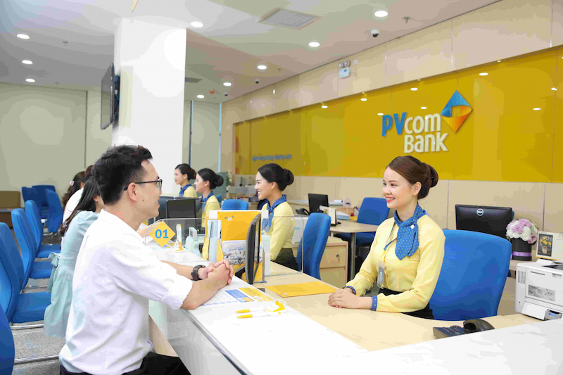 lãi suất cho vay thế chấp sổ đỏ cực ưu đãi cùng PVcomBank